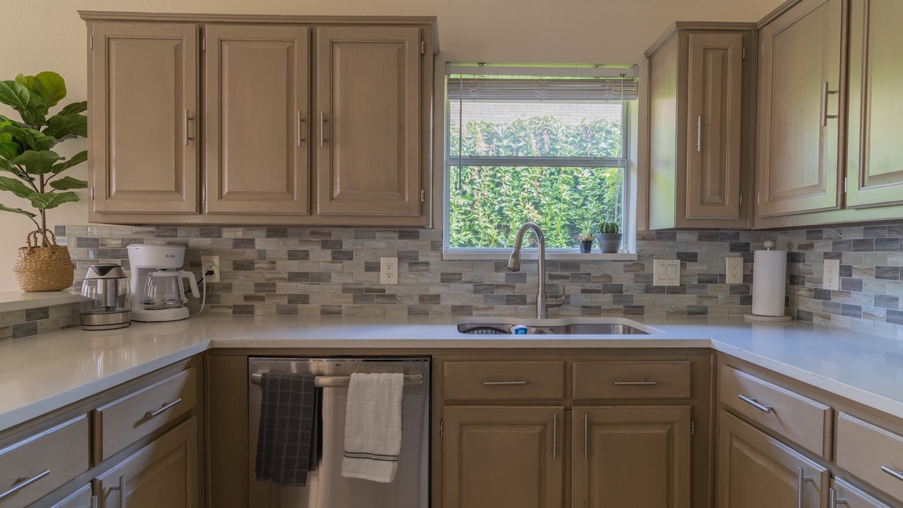 Photo of Kitchen in Original Town