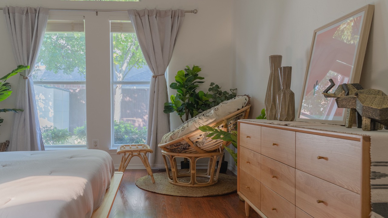 Photo of Bedroom in Original Town
