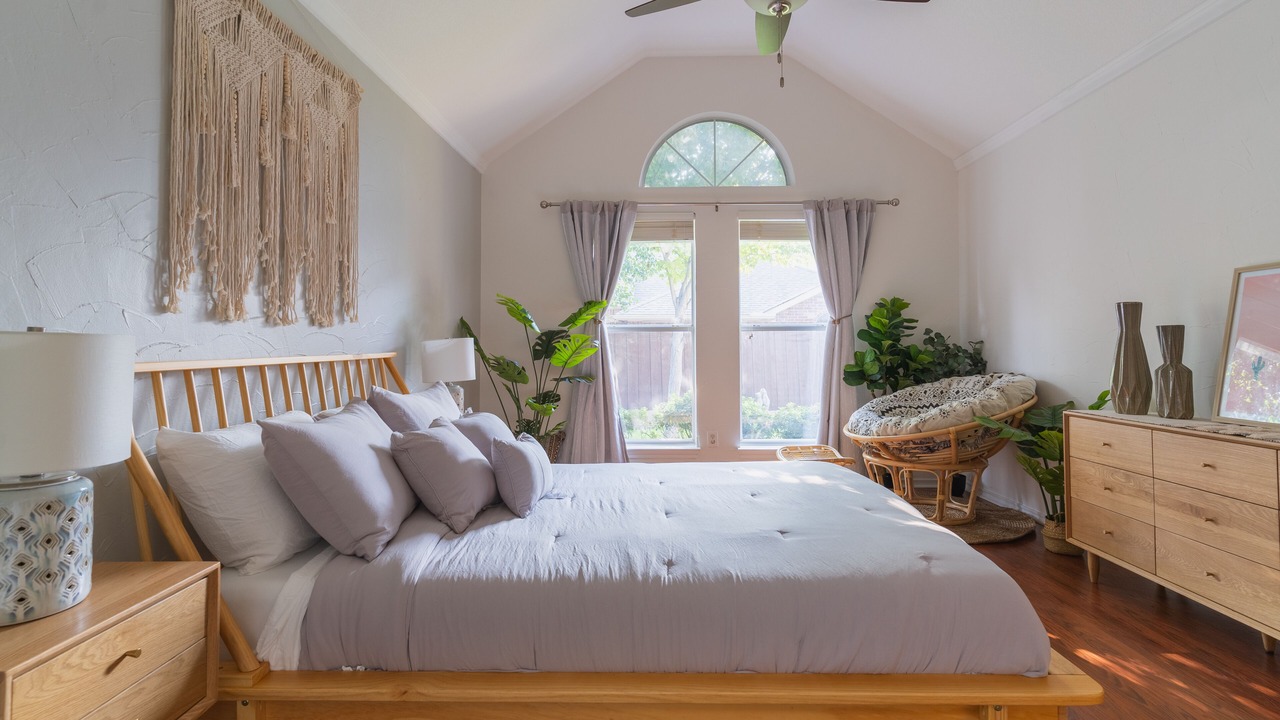 Photo of Bedroom in Original Town