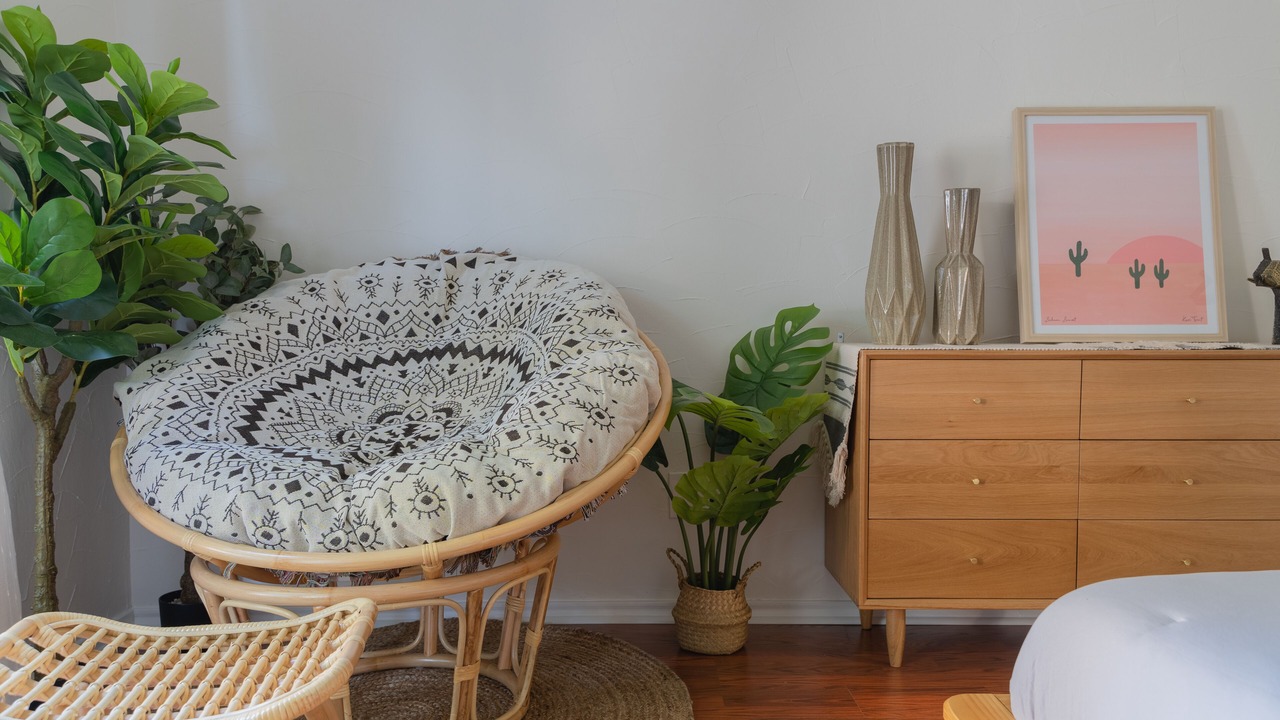 Photo of Bedroom in Original Town