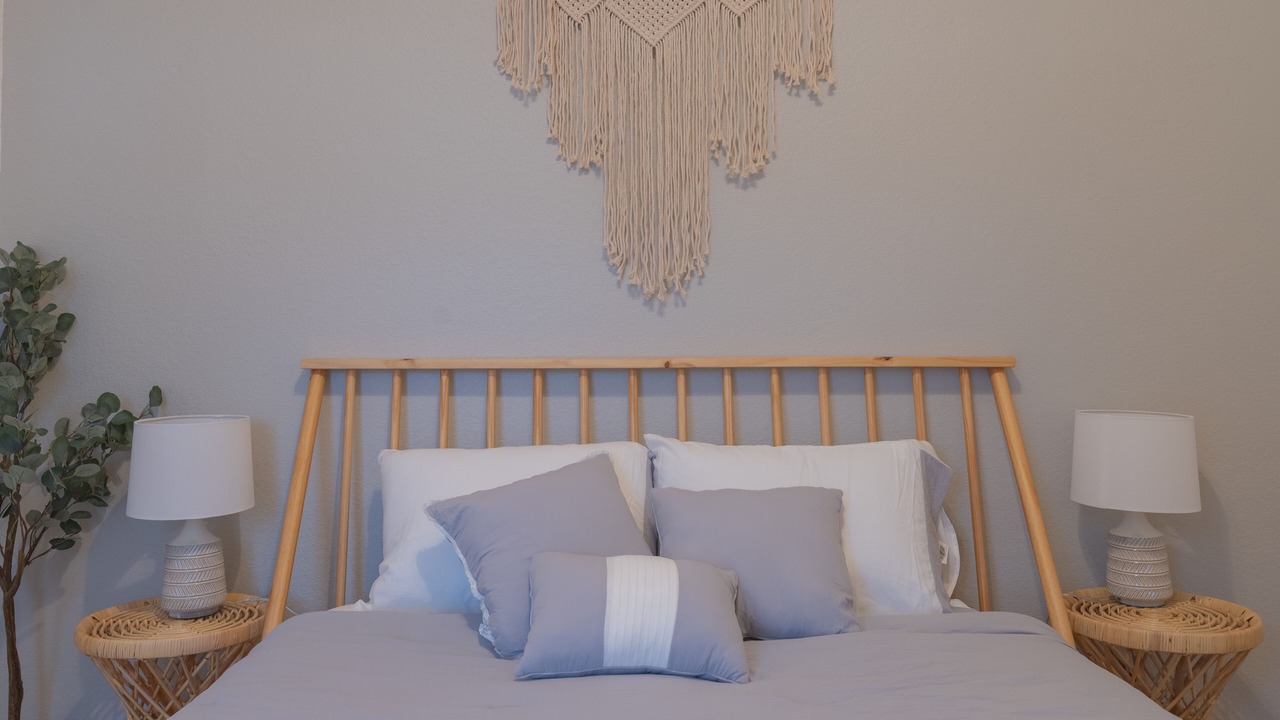 Photo of Bedroom in Original Town