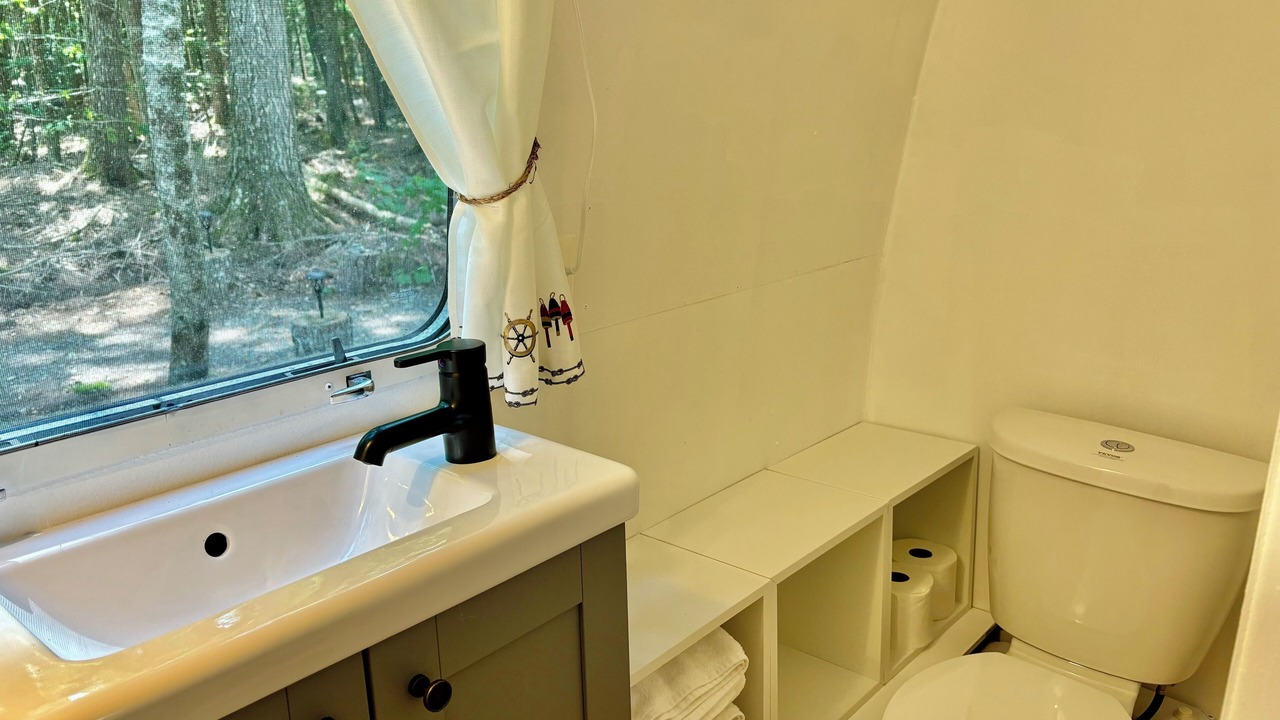 Photo of Bathroom in Mariaville