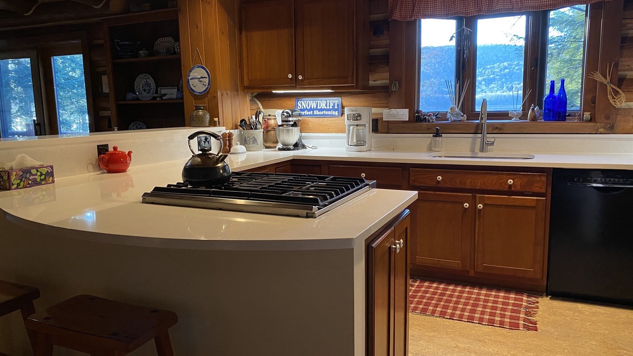 Photo of Kitchen in Arietta