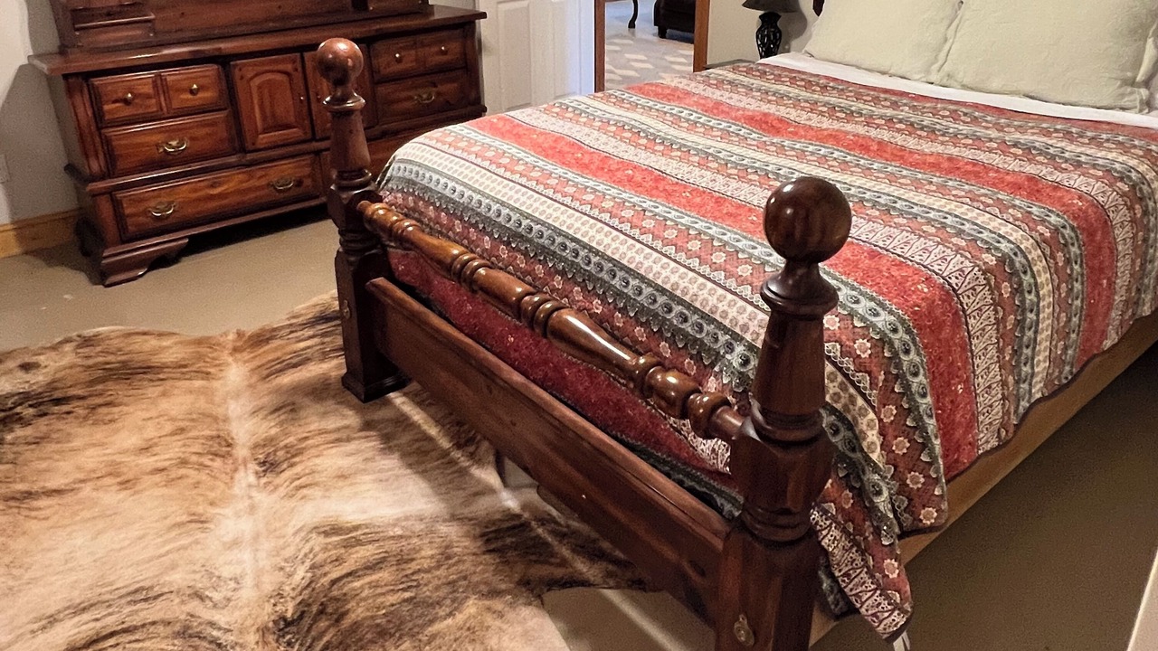 Photo of Bedroom in Navasota