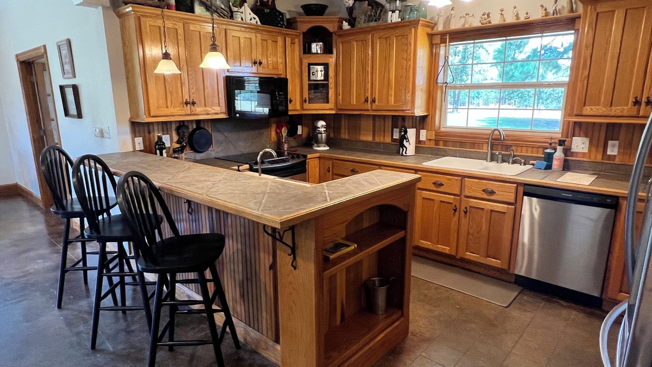 Photo of Kitchen in Navasota