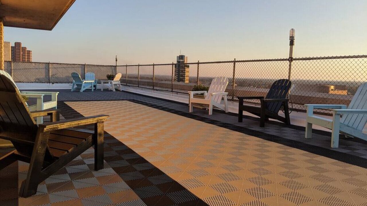Photo of Patio Balcony in Bartlesville