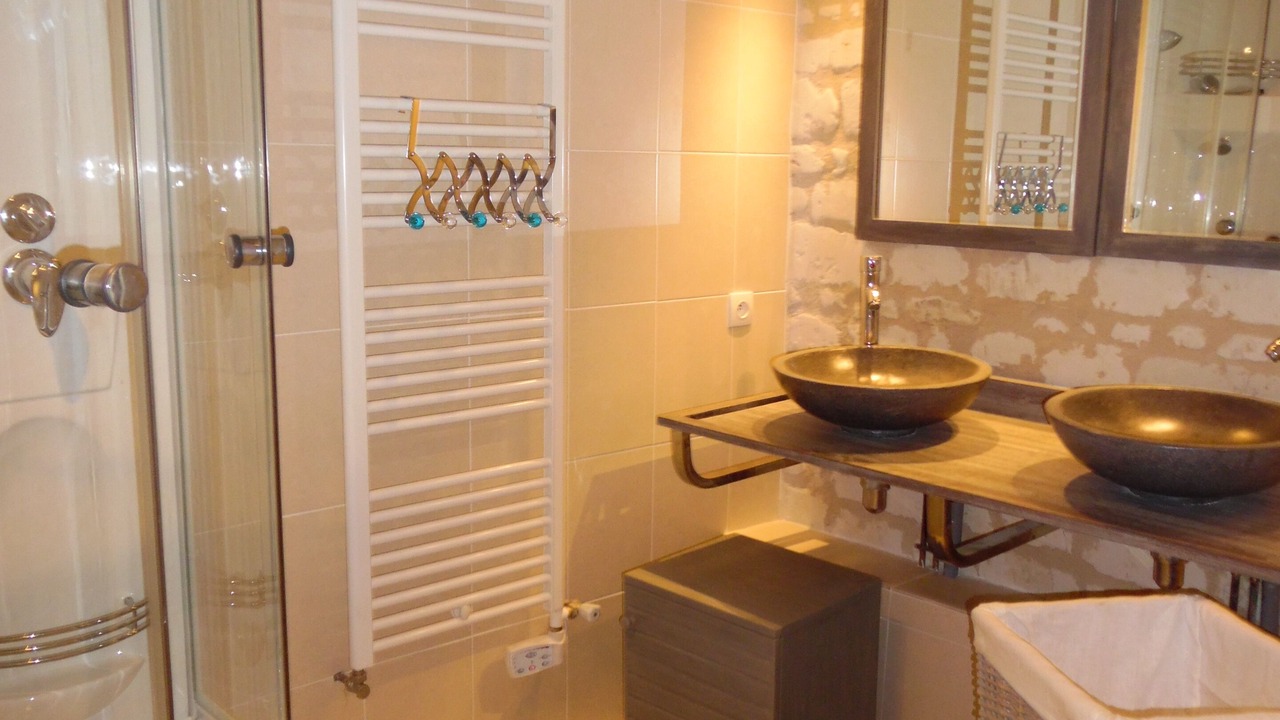 Photo of Bathroom in Courchamps