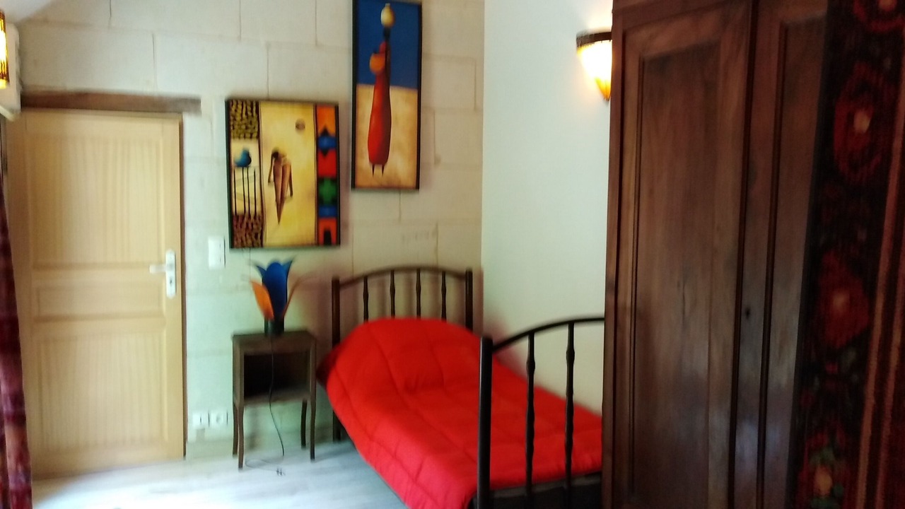 Photo of Bedroom in Courchamps