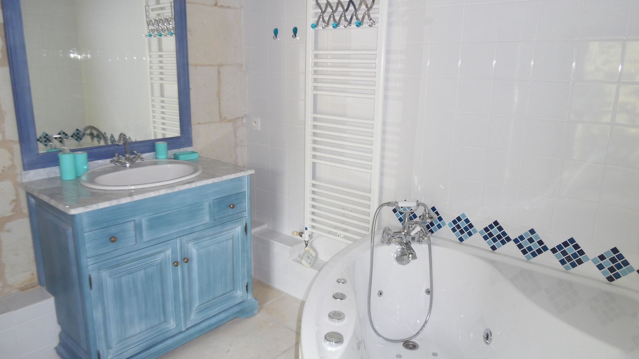 Photo of Bathroom in Courchamps