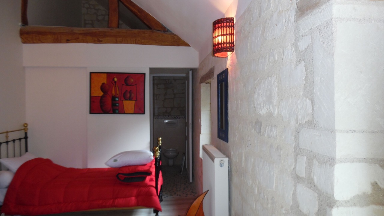 Photo of Bedroom in Courchamps