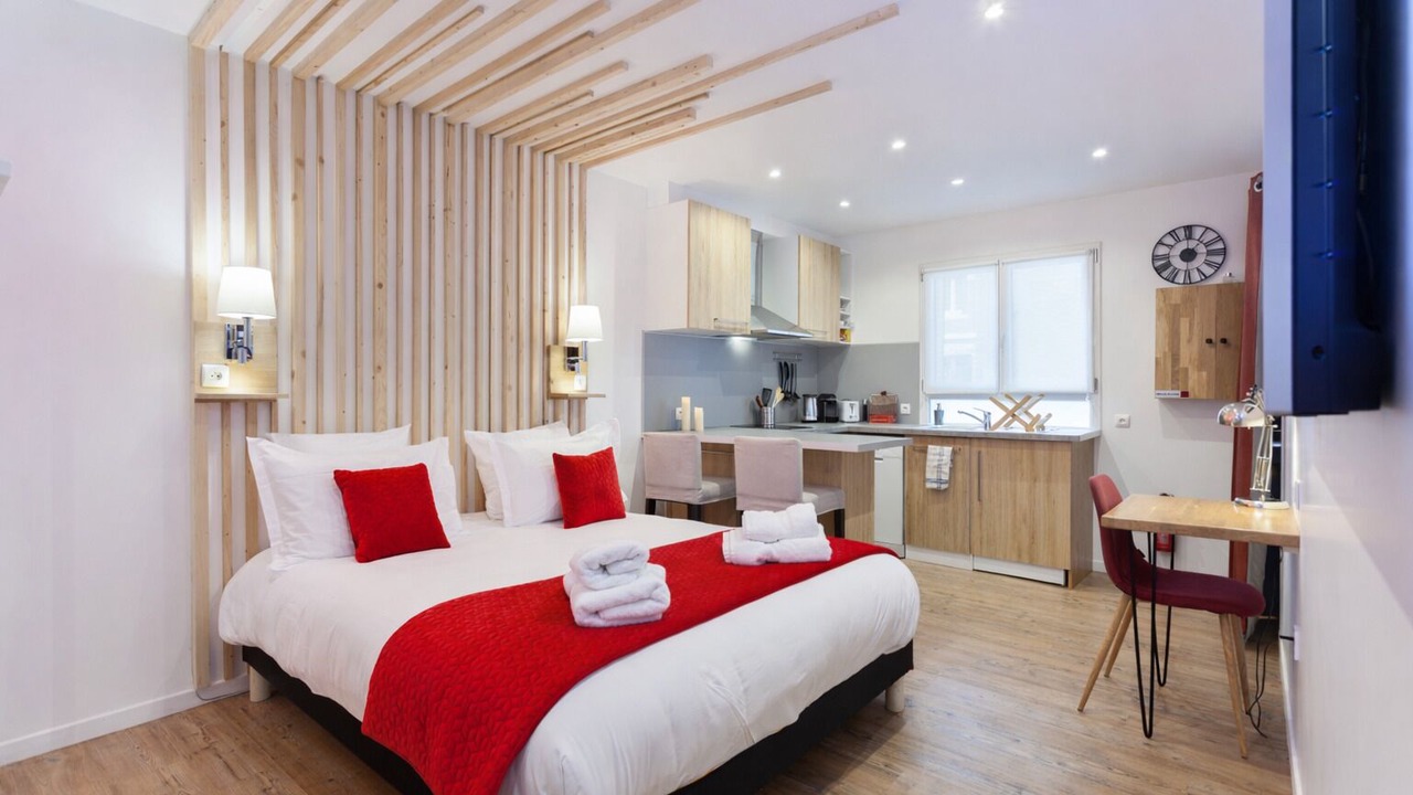 Photo of Bedroom in Chantilly