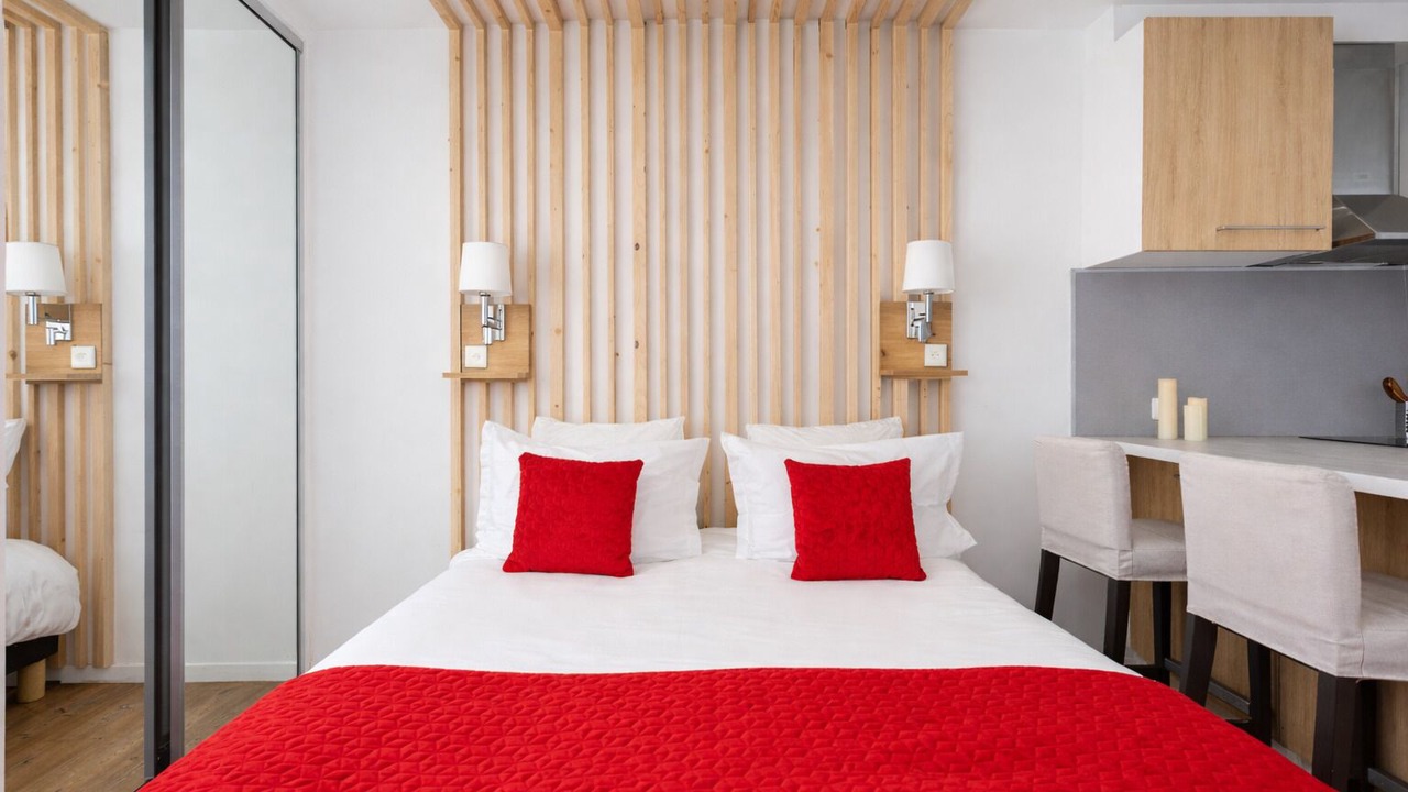 Photo of Bedroom in Chantilly