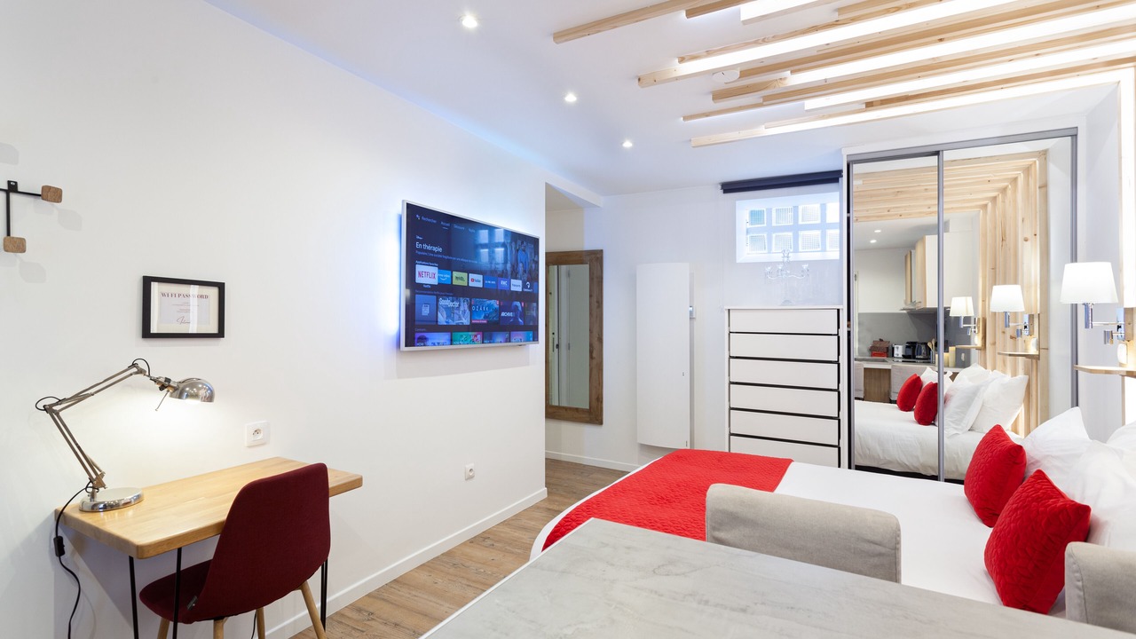 Photo of Bedroom in Chantilly