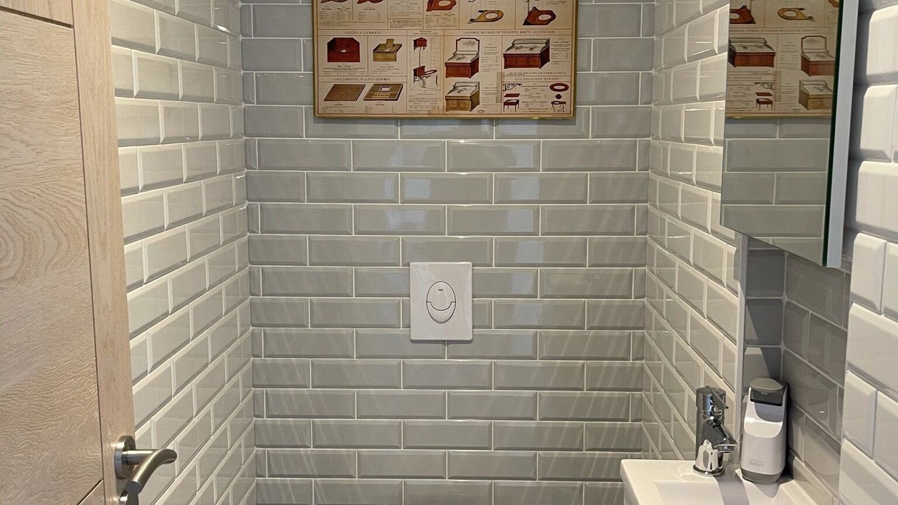 Photo of Bathroom in Le Crotoy
