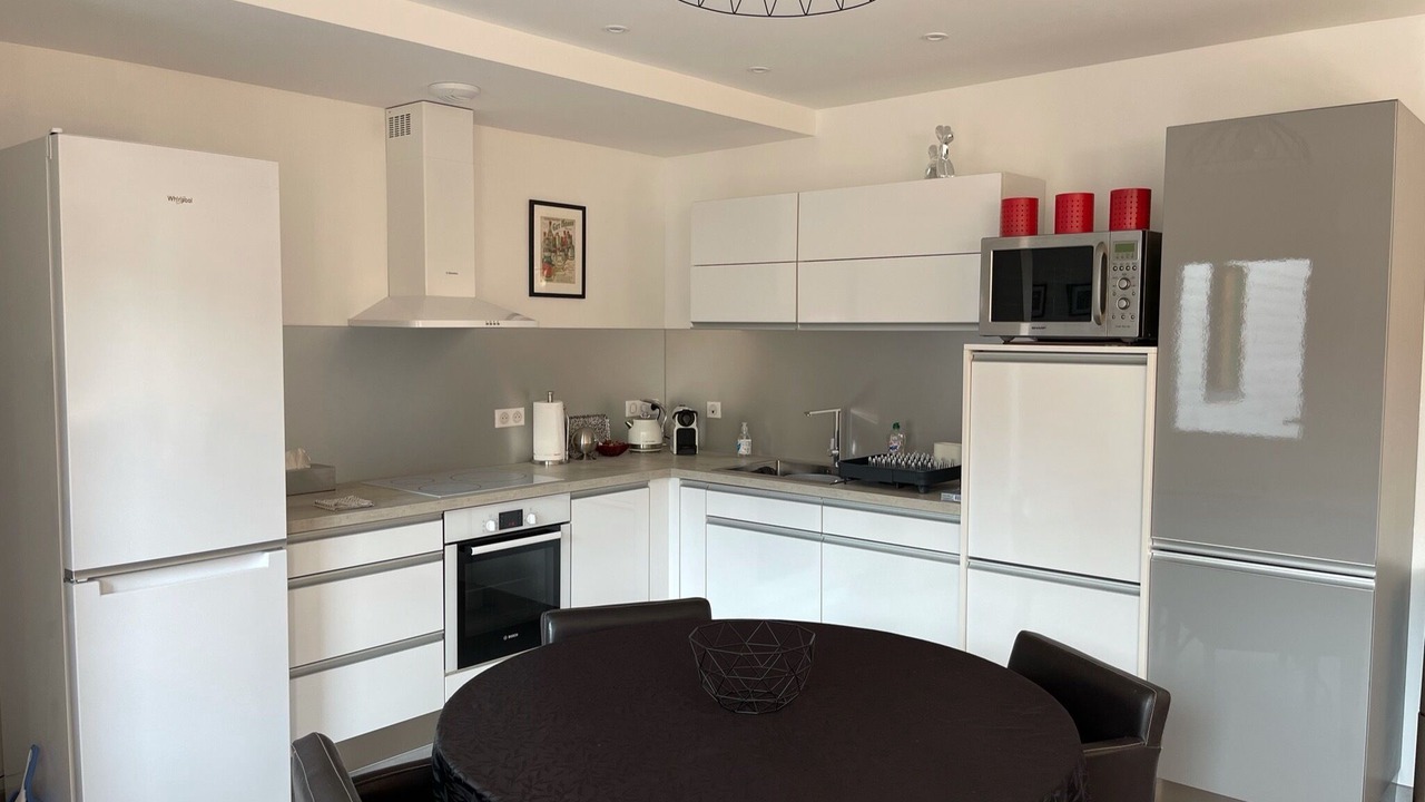 Photo of Kitchen in Le Crotoy