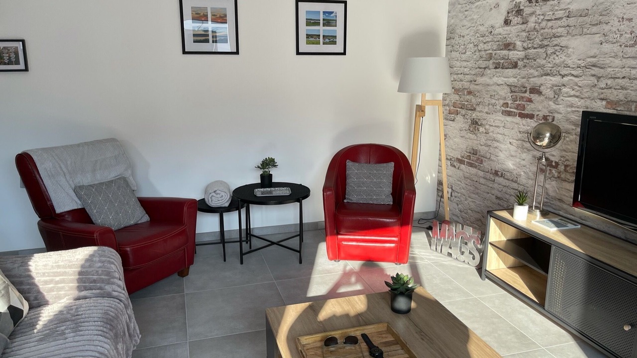 Photo of Livingroom in Le Crotoy