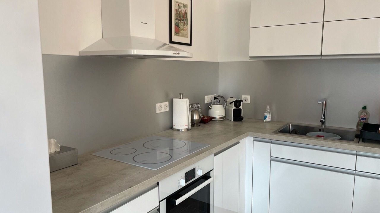 Photo of Kitchen in Le Crotoy
