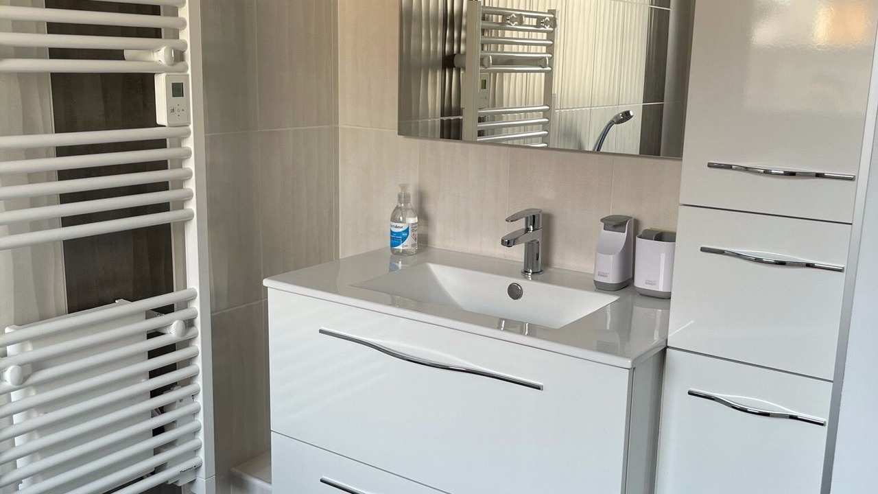 Photo of Bathroom in Le Crotoy