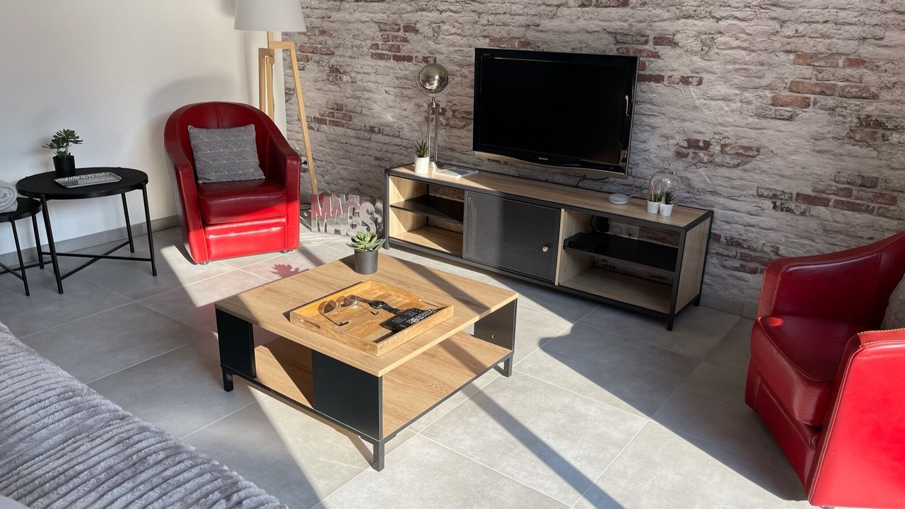 Photo of Livingroom in Le Crotoy