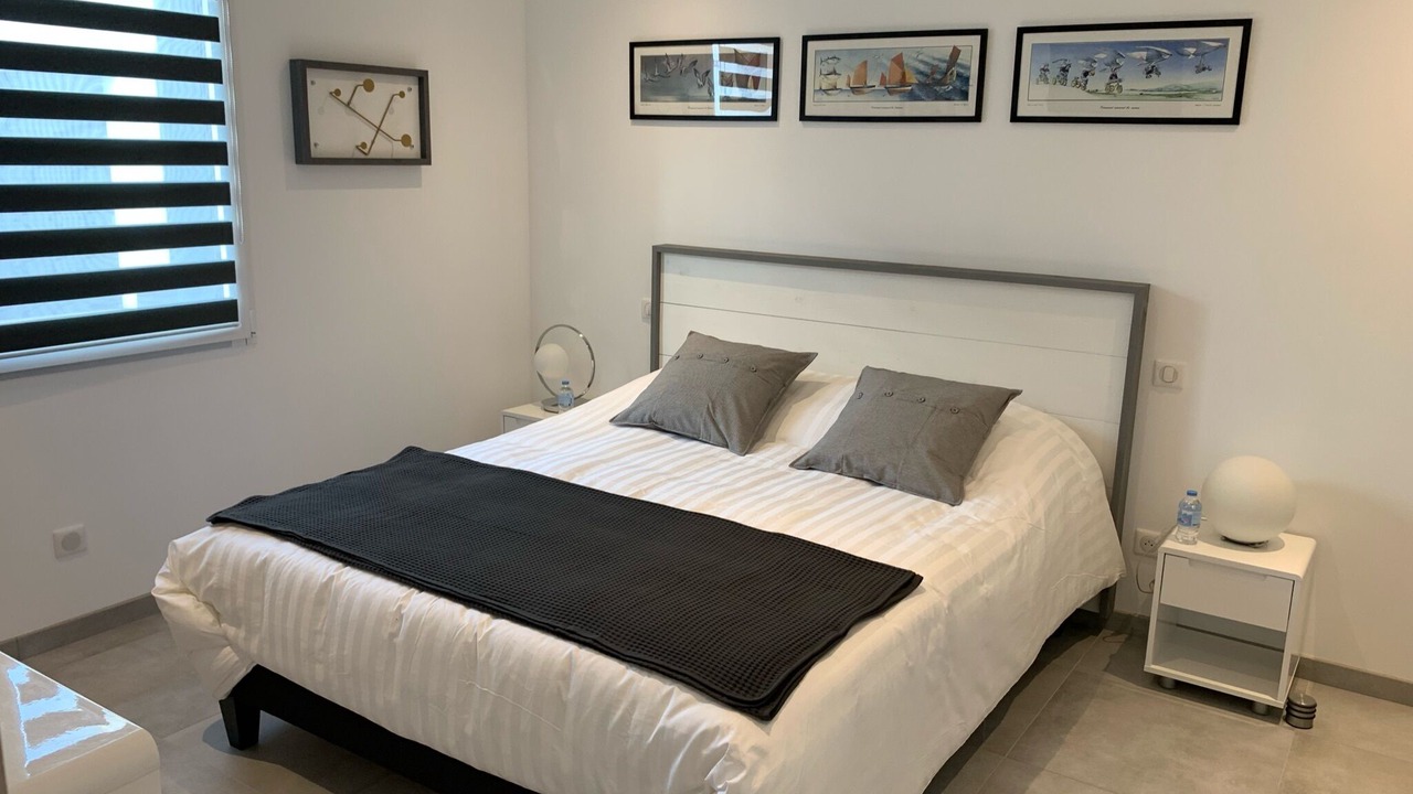 Photo of Bedroom in Le Crotoy