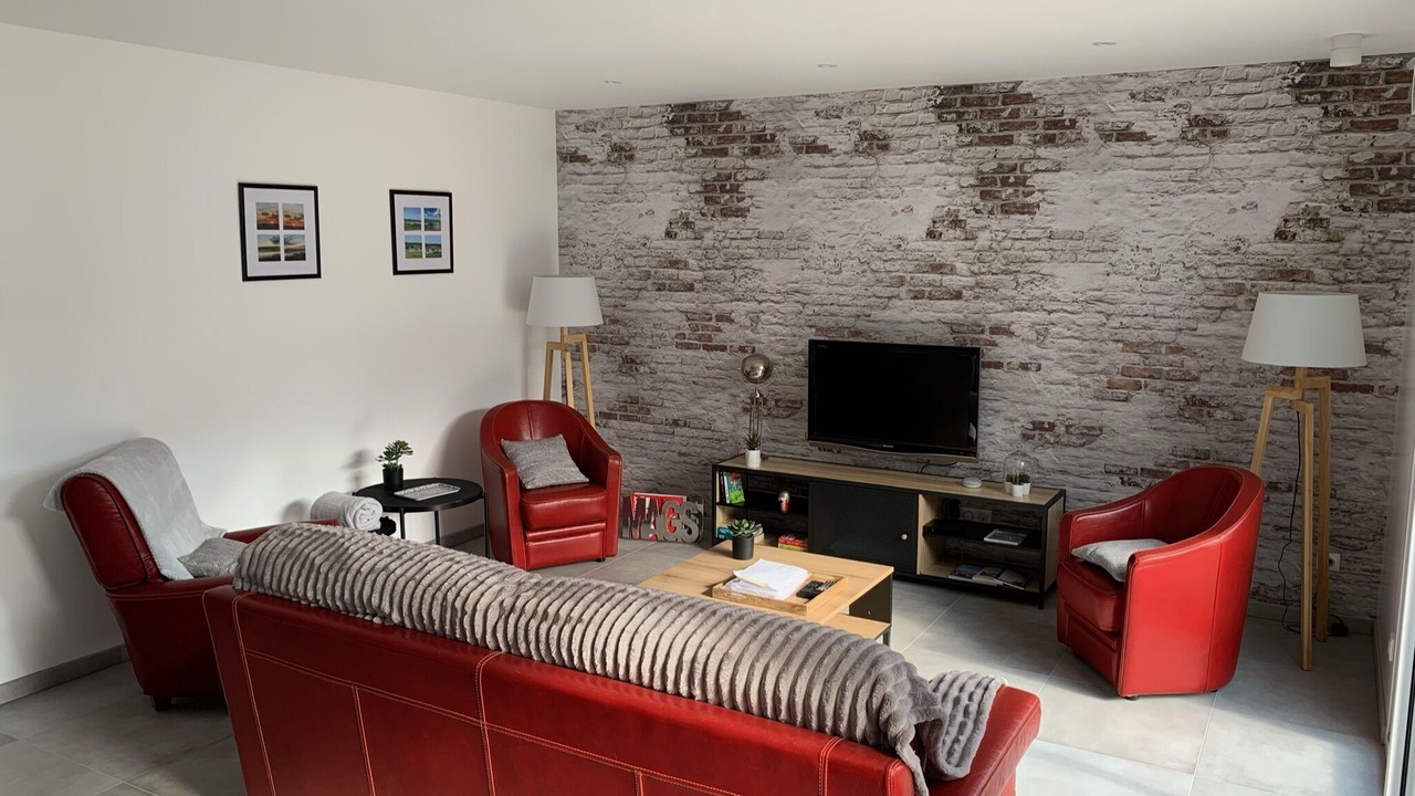 Photo of Livingroom in Le Crotoy