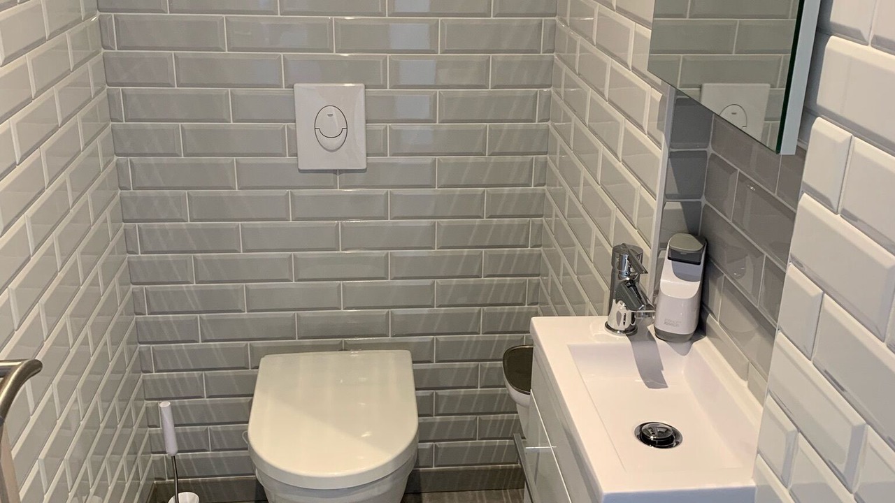 Photo of Bathroom in Le Crotoy
