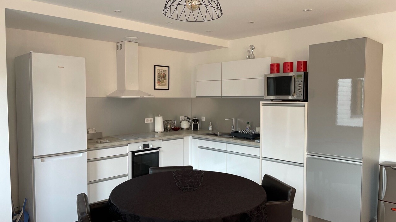 Photo of Kitchen in Le Crotoy