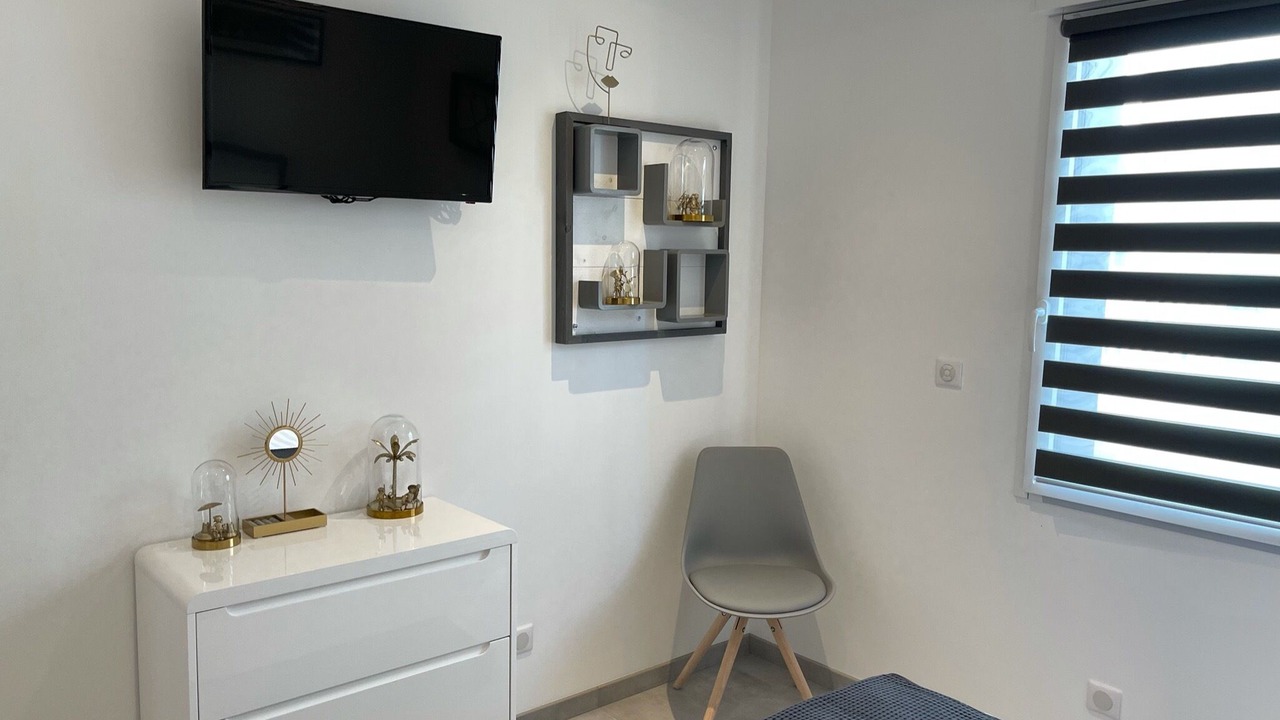 Photo of Bedroom in Le Crotoy