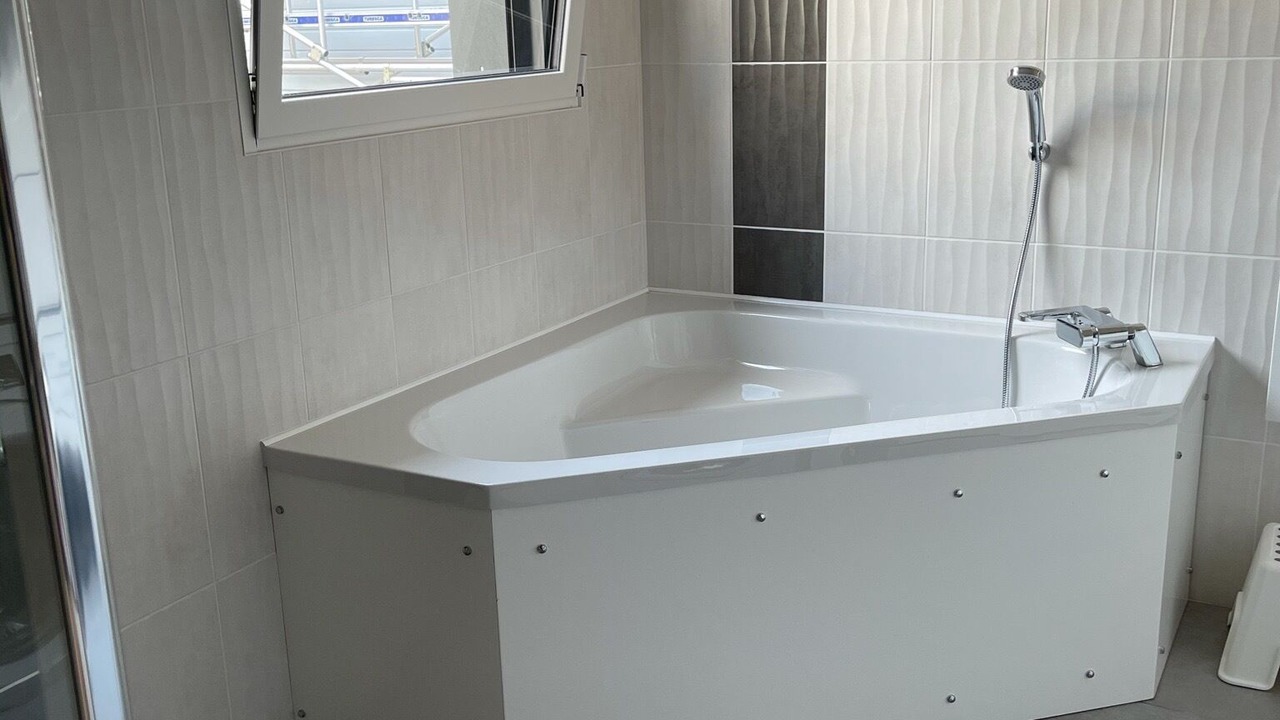 Photo of Bathroom in Le Crotoy