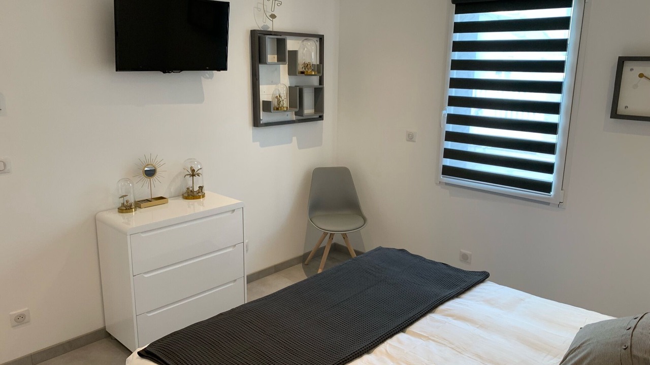 Photo of Bedroom in Le Crotoy