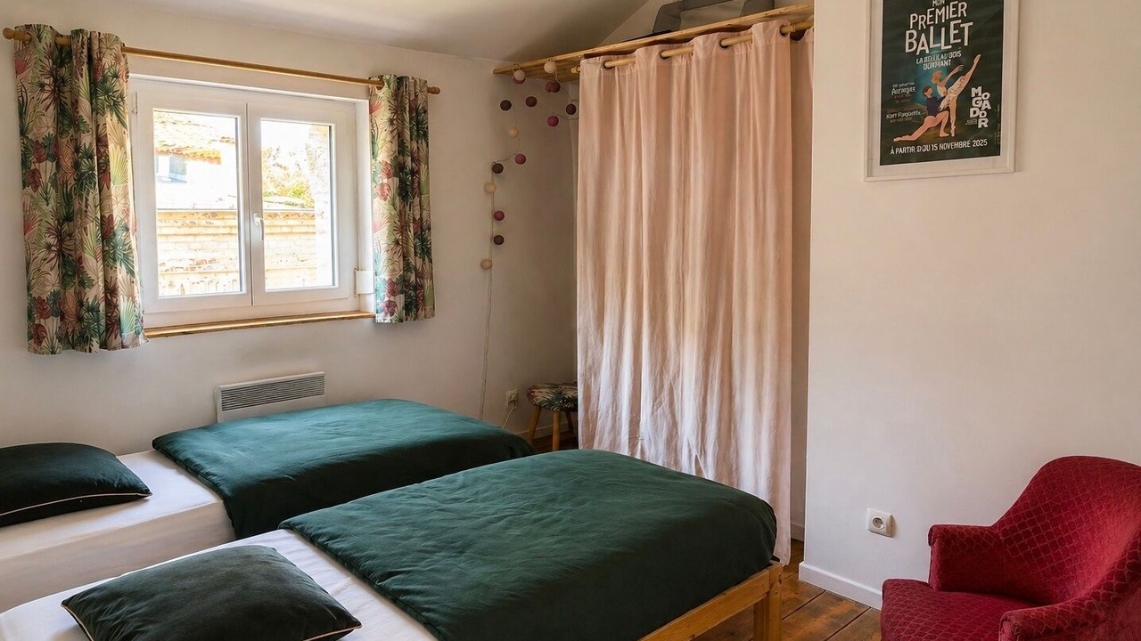 Photo of Bedroom in Le Treport