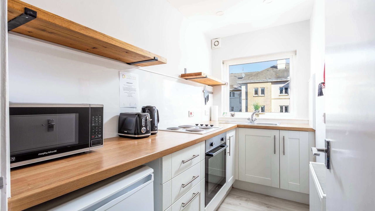 Photo of Kitchen in Ayr