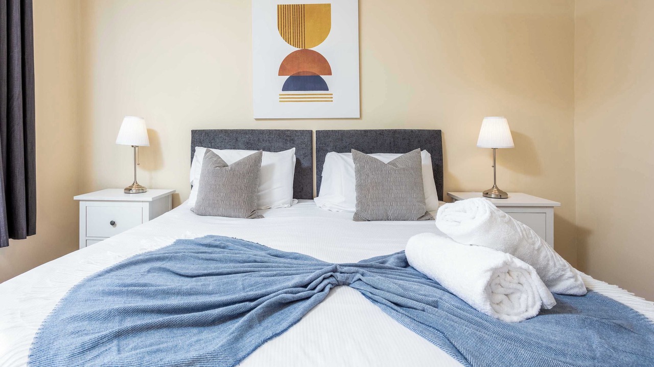 Photo of Bedroom in Ayr