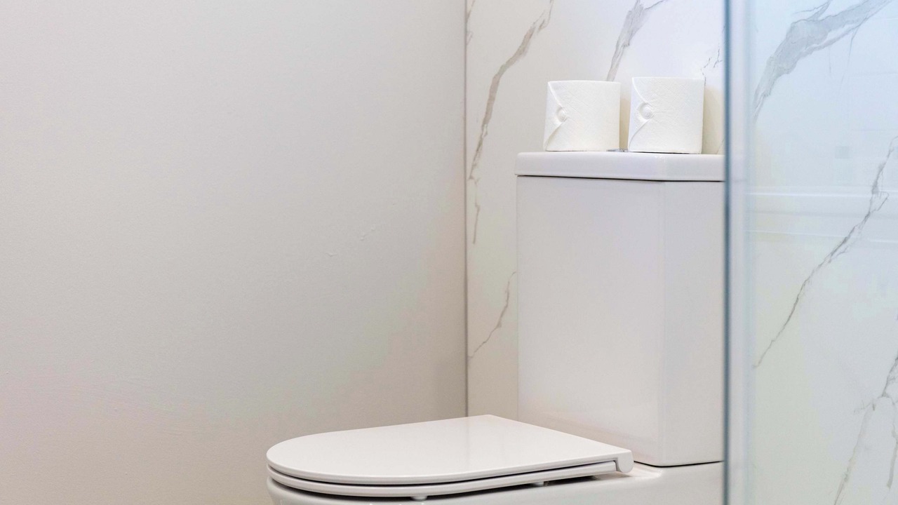 Photo of Bathroom in Ayr