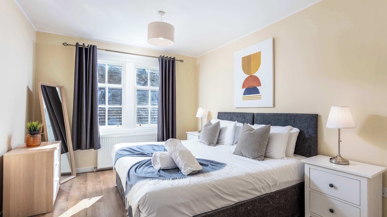Photo of Bedroom in Ayr