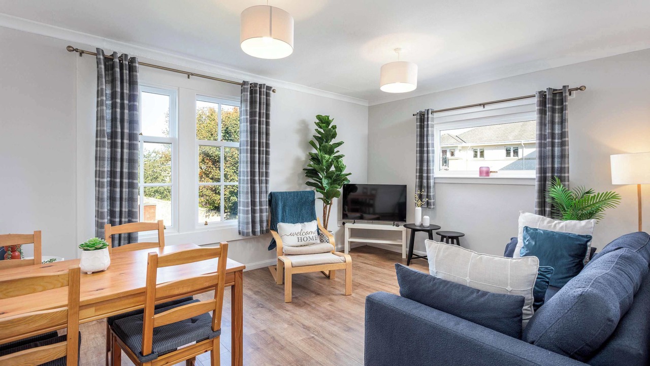 Photo of Livingroom in Ayr