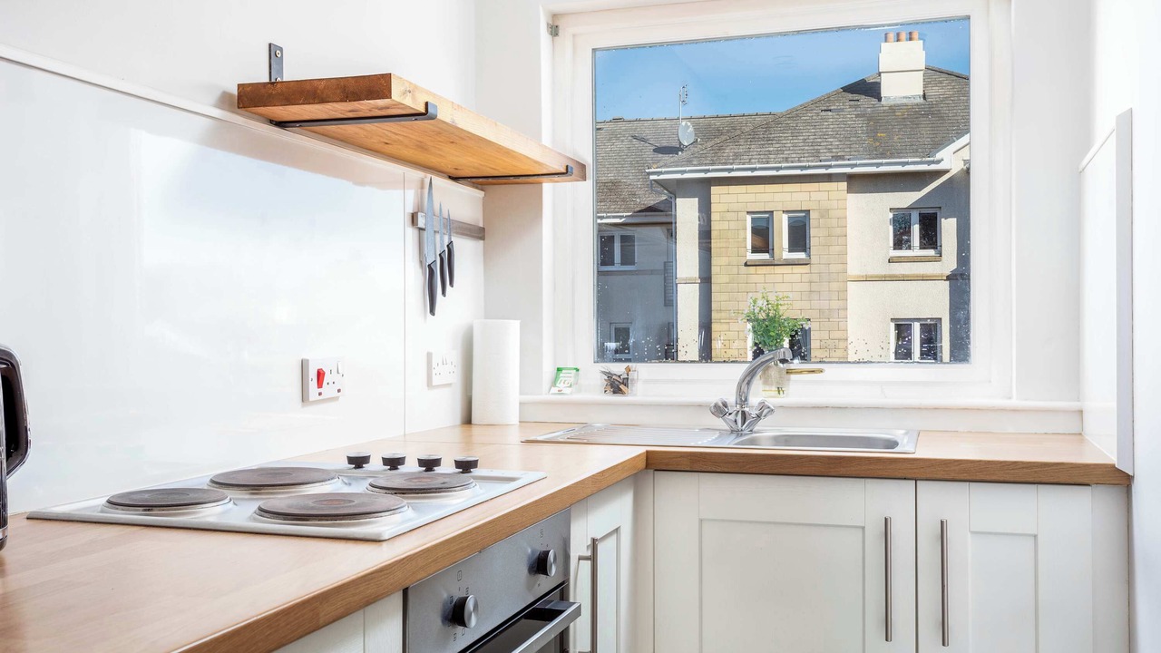 Photo of Kitchen in Ayr