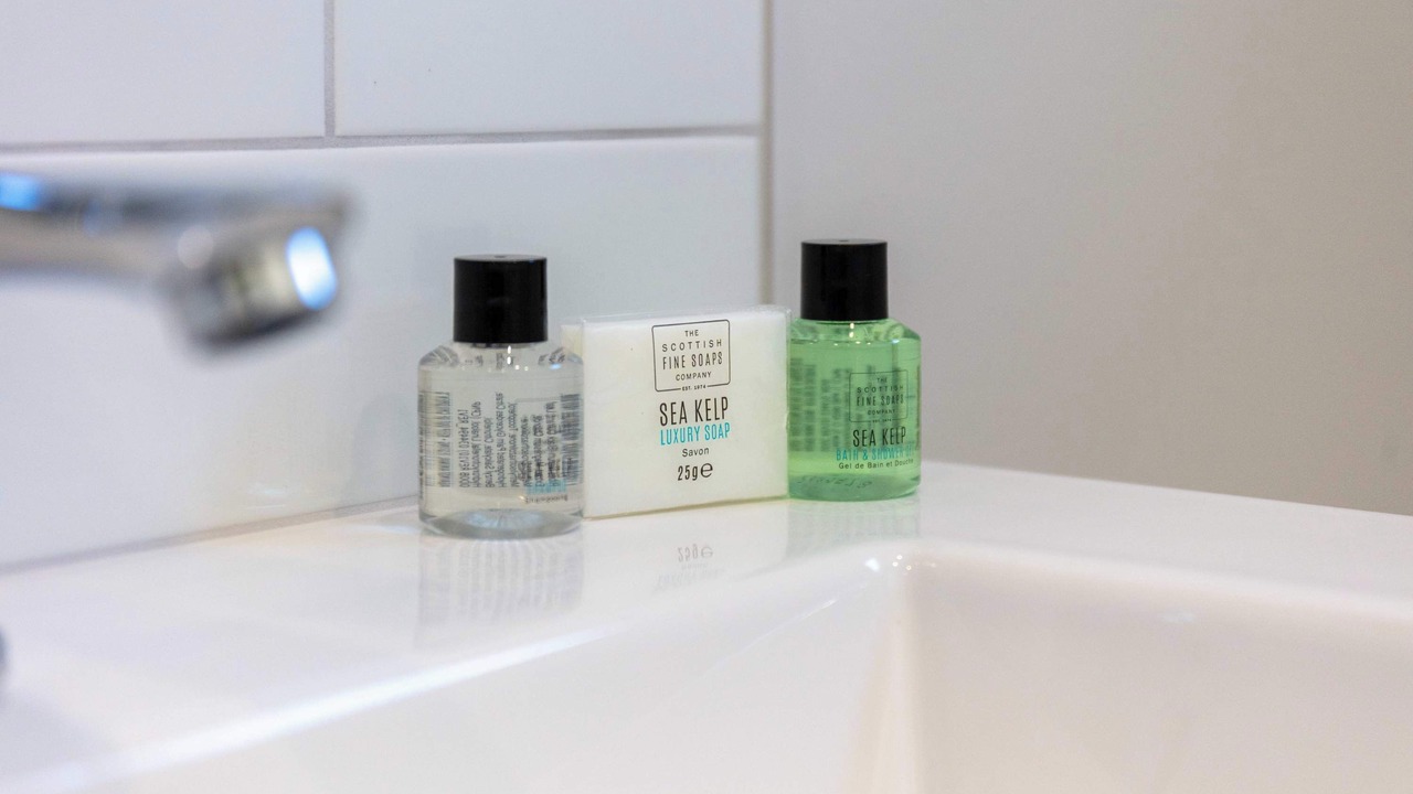 Photo of Bathroom in Ayr