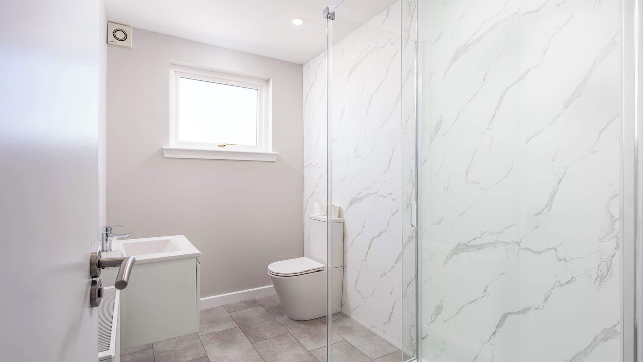 Photo of Bathroom in Ayr