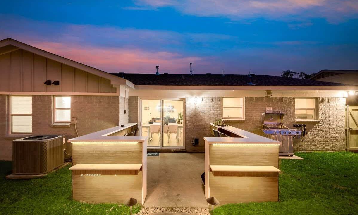 Photo of Patio Balcony in Arlington
