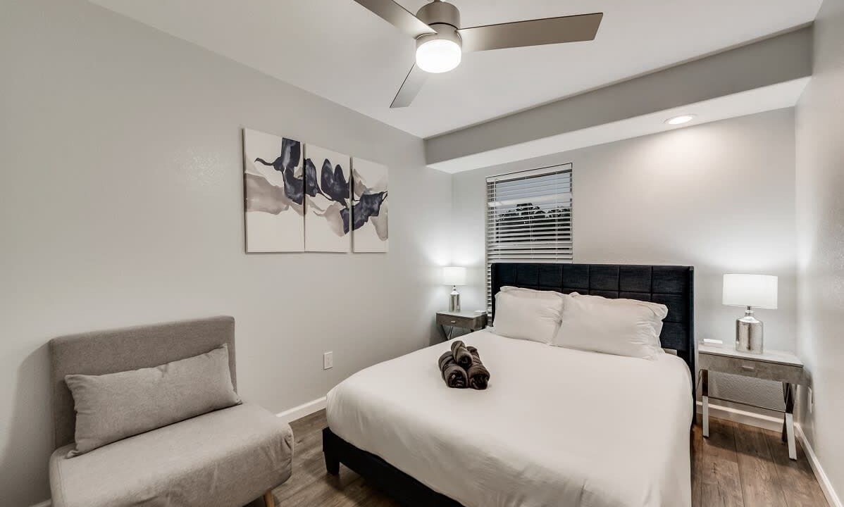 Photo of Bedroom in Arlington