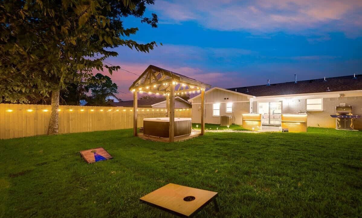 Photo of Patio Balcony in Arlington