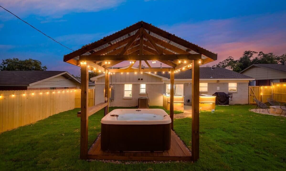 Photo of Patio Balcony in Arlington