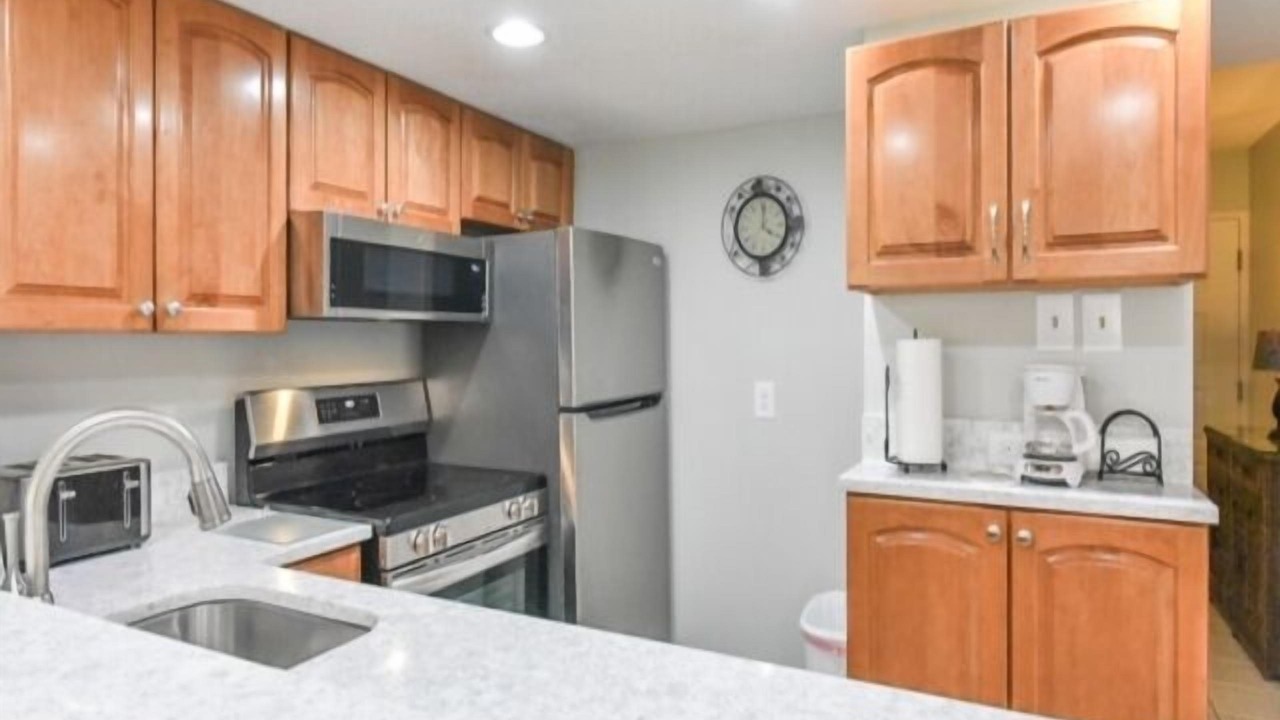 Photo of Kitchen in North Ocean City
