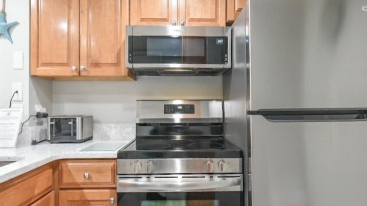 Photo of Kitchen in North Ocean City