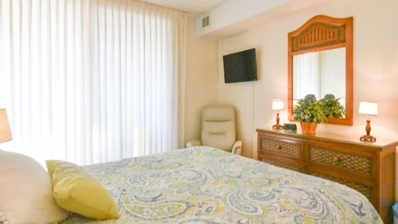 Photo of Bedroom in North Ocean City
