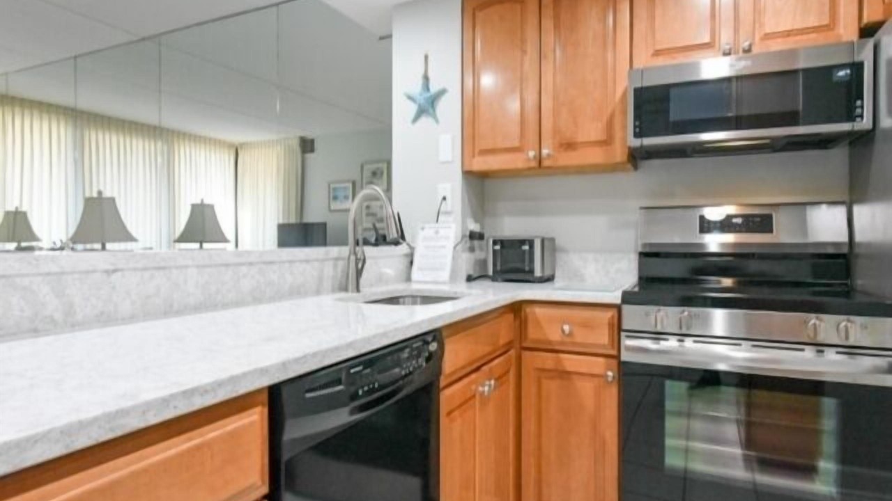 Photo of Kitchen in North Ocean City
