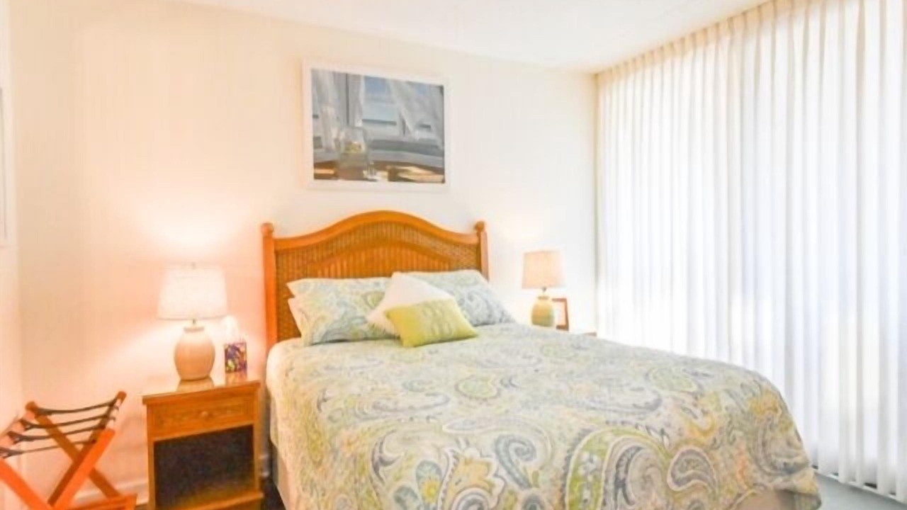 Photo of Bedroom in North Ocean City