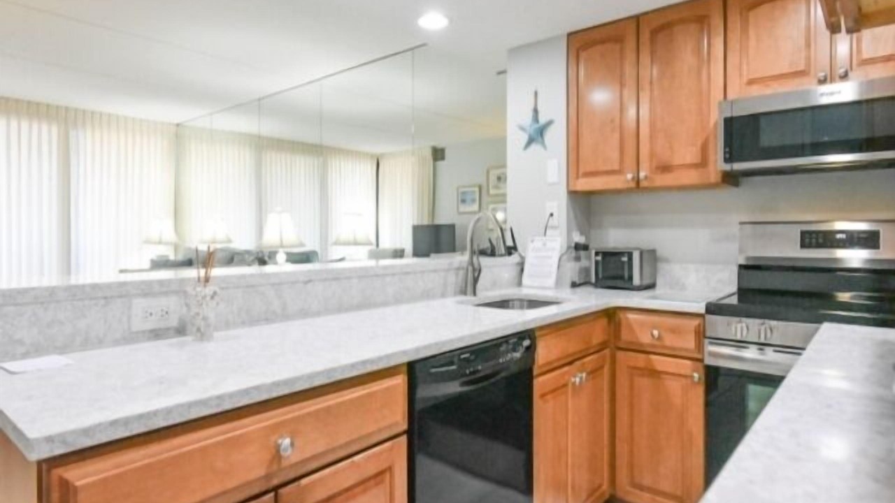 Photo of Kitchen in North Ocean City