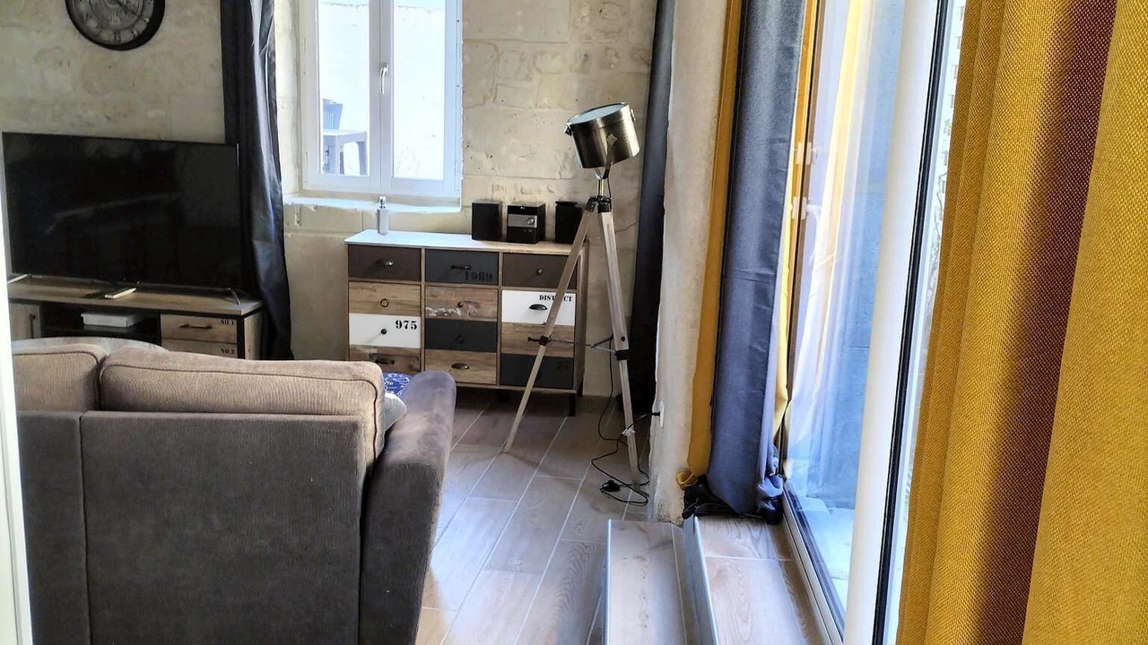 Photo of Livingroom in Benais